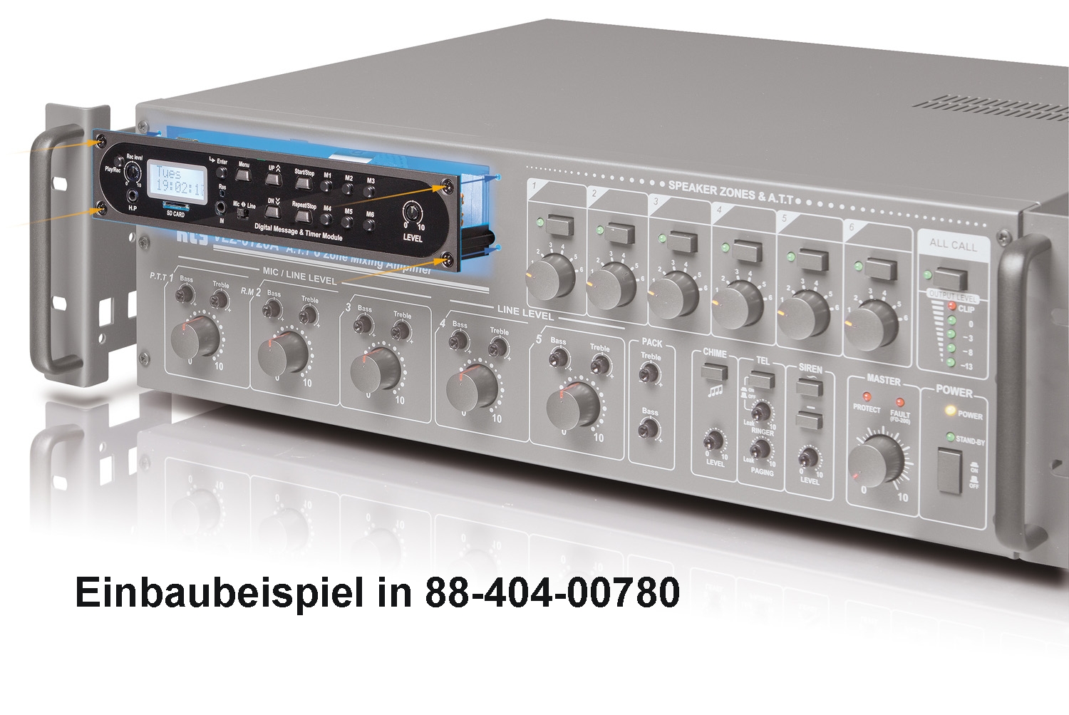 DMT-10_ModuleinbauBsp