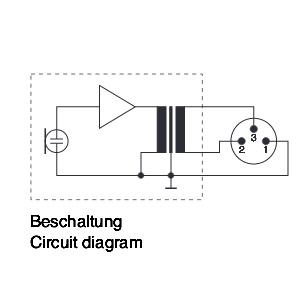 Richtmikrofon-ECM-925P-BA5