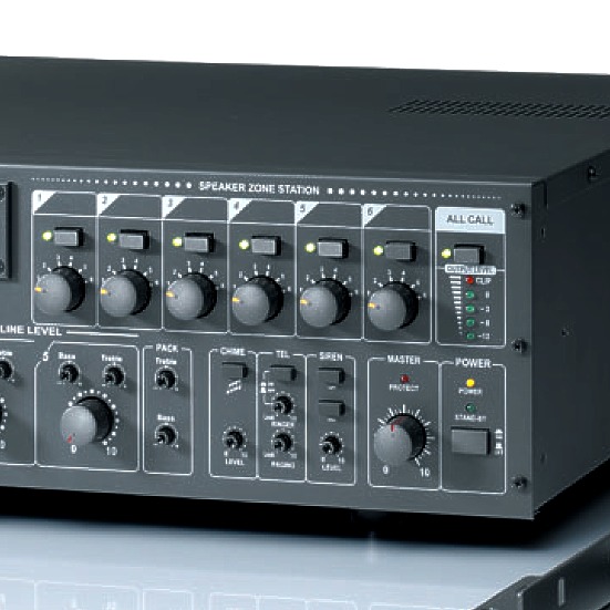 6zonen_100V_Verstaerker_VLZ-Serie