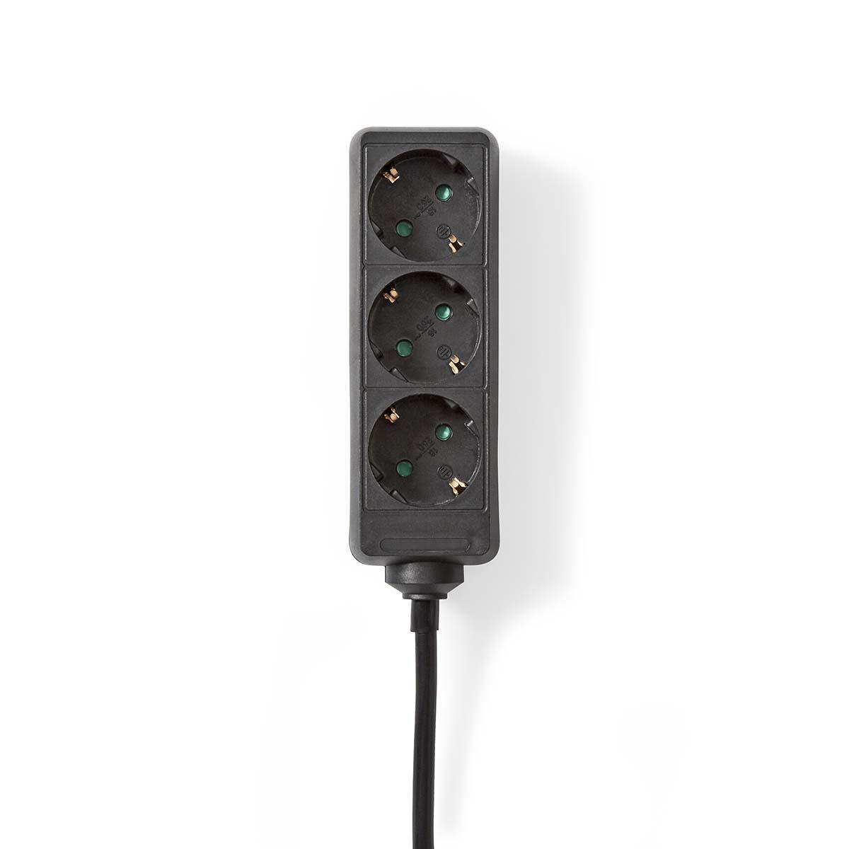 39-849-00018_3fach_Steckdose_5m_Kabel