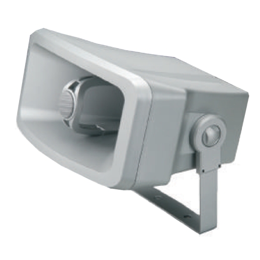 2-wege Soundprojektor Penton MPS30/T 100V Musik-Projektor Musikhorn IP Wetterfest 334x295x181mm