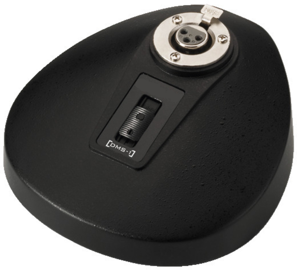 Mikrofonhaltr-XLR-88-552-00440-BildA59bfa9abcb0c1 Mikrofon Tischständer mit Schalter und XLR Buchse Mikrofonhalter mit PTT Schalter