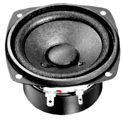 78mm Lautsprecher 30W 8ohm 78x78mm F8SC Breitbandlautsprecher