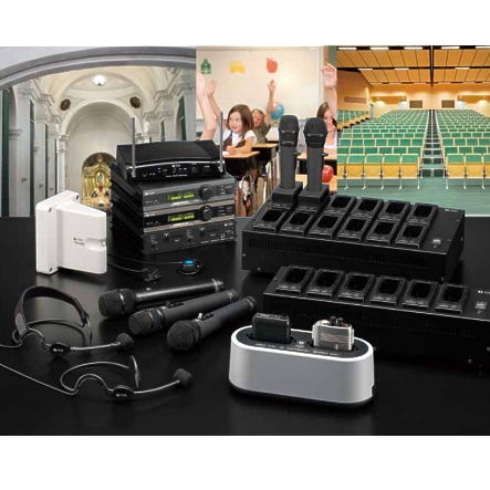 TOA-Funkmikrofon-Neu