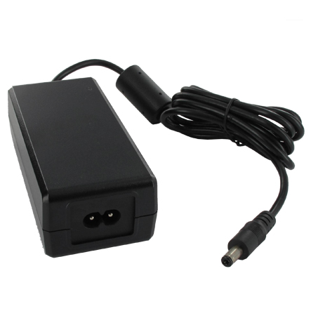 93-815-01131_ok_02 12V Netzteil 12V 60W 5A Stecker 5,5x2,1mm Eingang 230V C8 Eurobuchse