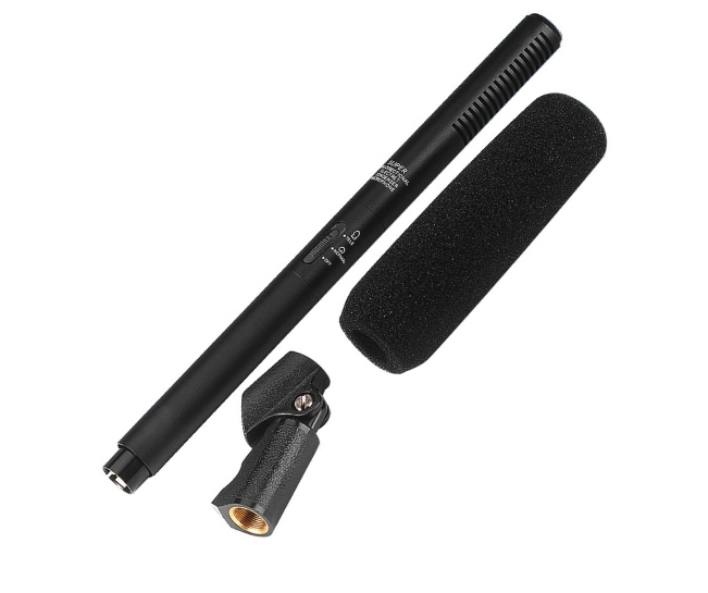 Richtmikrofon-ECM-925P-BA2