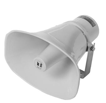 85-756-00250_TOS_SC630M_01Yc3KoGjLdWVyW ELA 100V 38W Druckkammerlautsprecher SC630M  IP65 Trichterlautsprecher Edelstahl