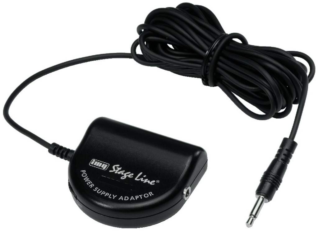 88-552-00555-H232280A Mikrofon Phantom Speisung mit Vorverstärker EMA mit 3,5mm Klinke